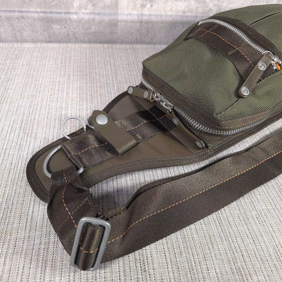 限定　極美品　PORTER　ヒート　ショルダーバッグ　type　C　コヨーテ