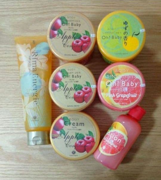 ハウスオブローゼ ボディスムーザー ローション ボディクリーム パック まとめ