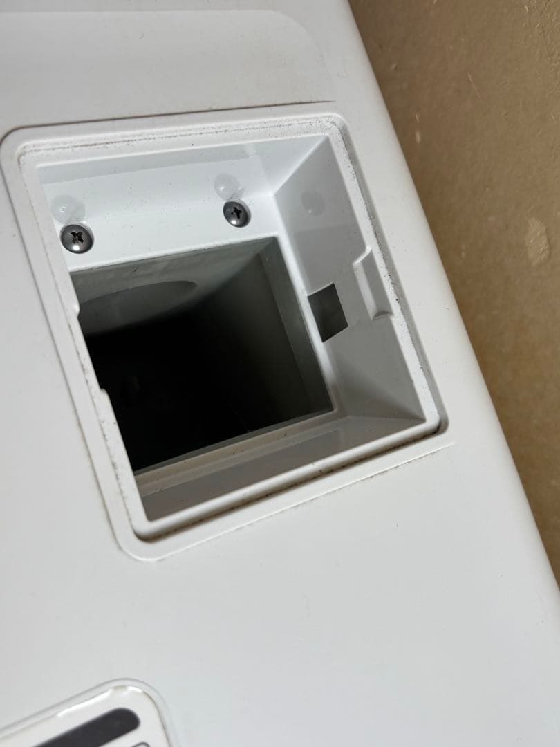 SHARP ドラム式洗濯機 ES-S7G-WL 7kg 2022年