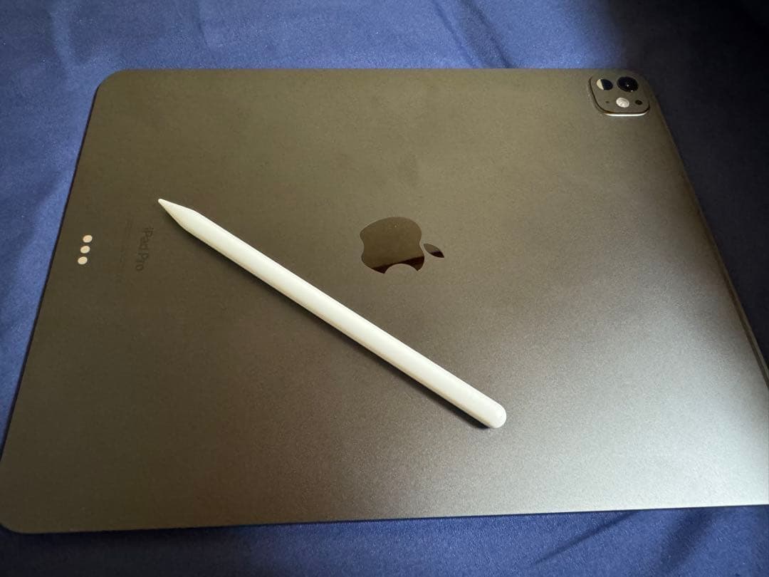 iPadPro13インチWi-FiモデルApple Pencil Pro付き