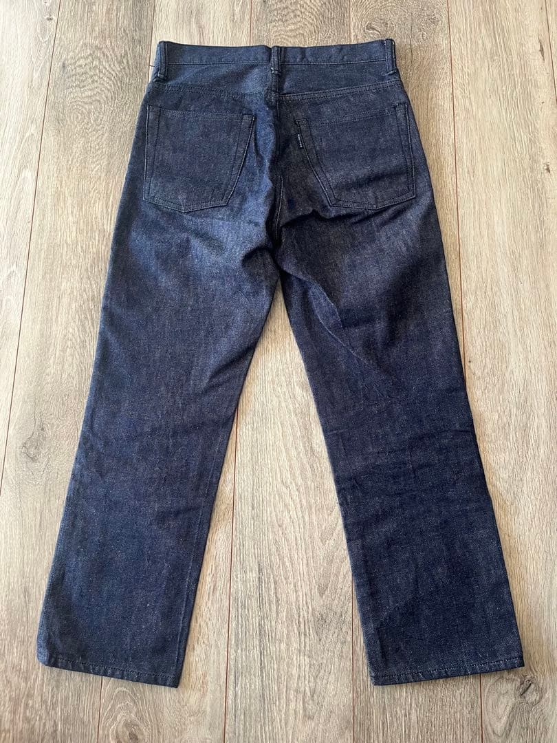 【美品】マディソンブルーデニム