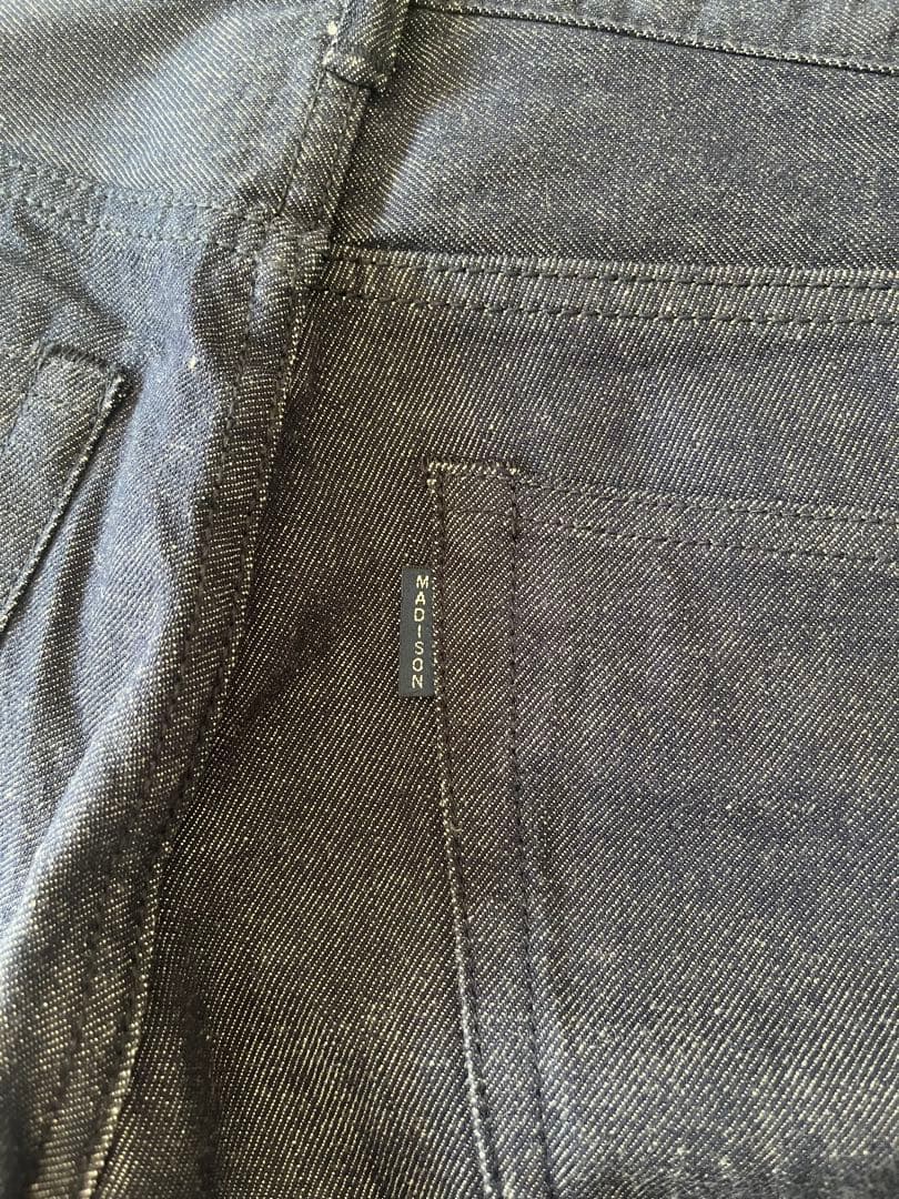 【美品】マディソンブルーデニム