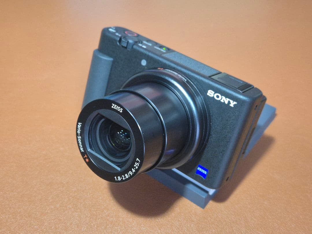 SONY ZV-1G シューティンググリップキット