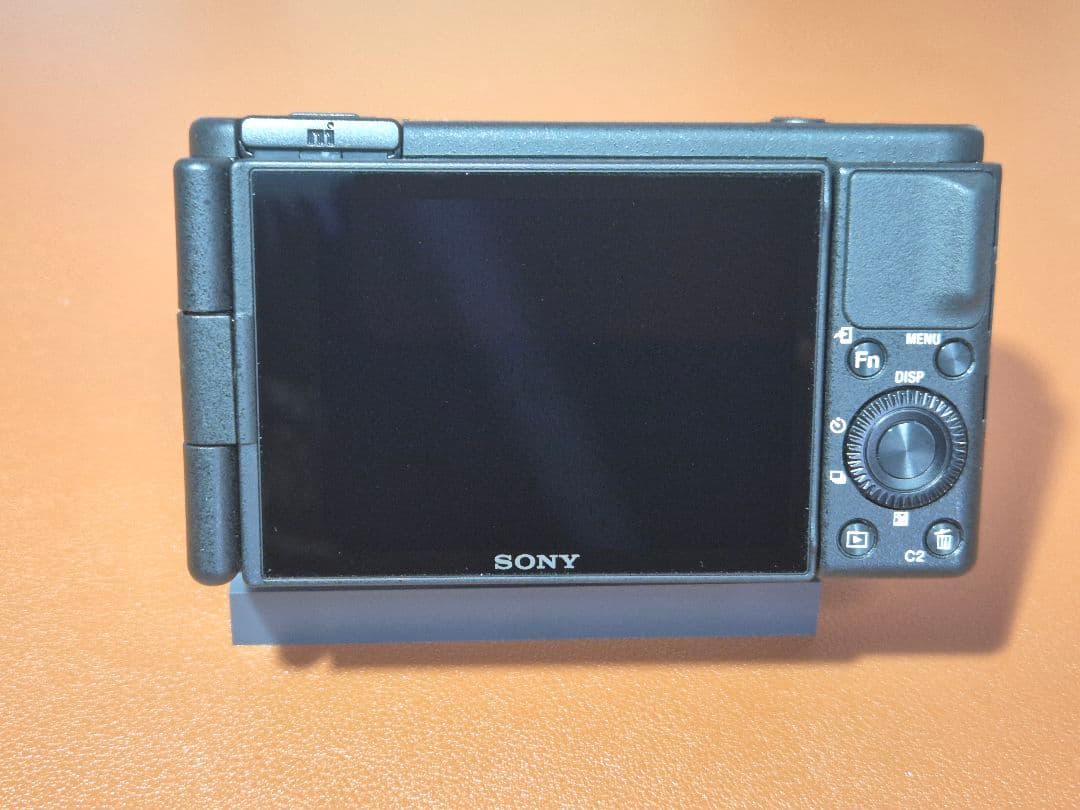 SONY ZV-1G シューティンググリップキット