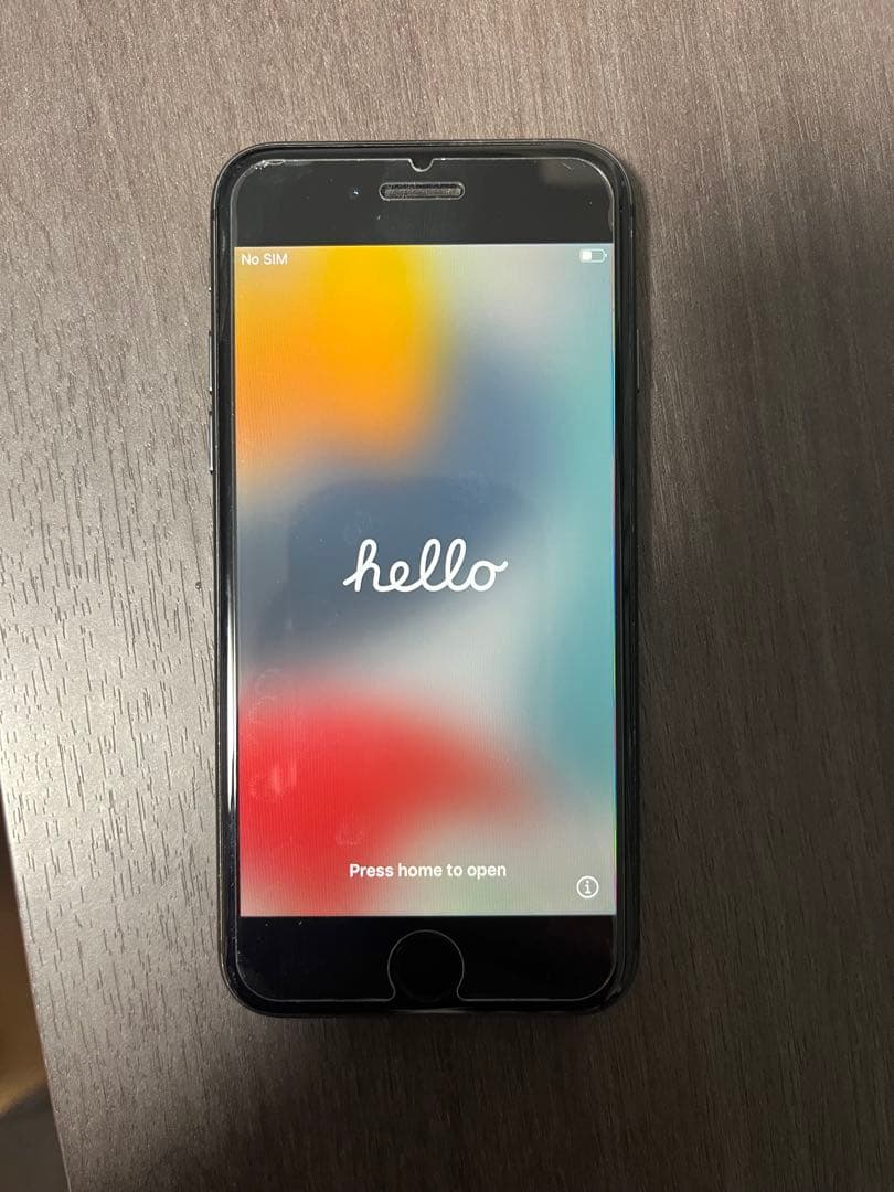 Apple iPhone 8 箱あり