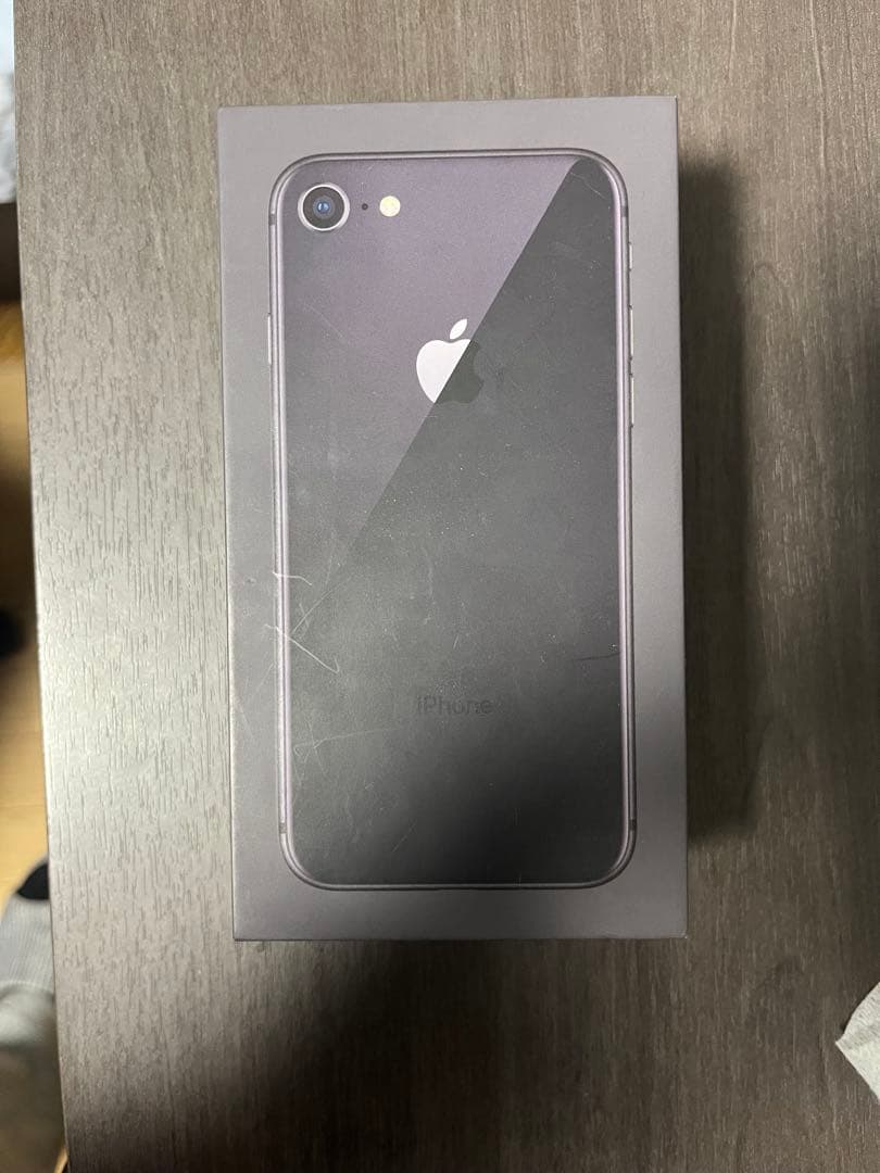 Apple iPhone 8 箱あり