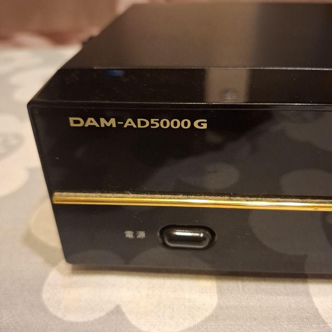 再値引き❕❗カラオケDAM　パワーアンプ