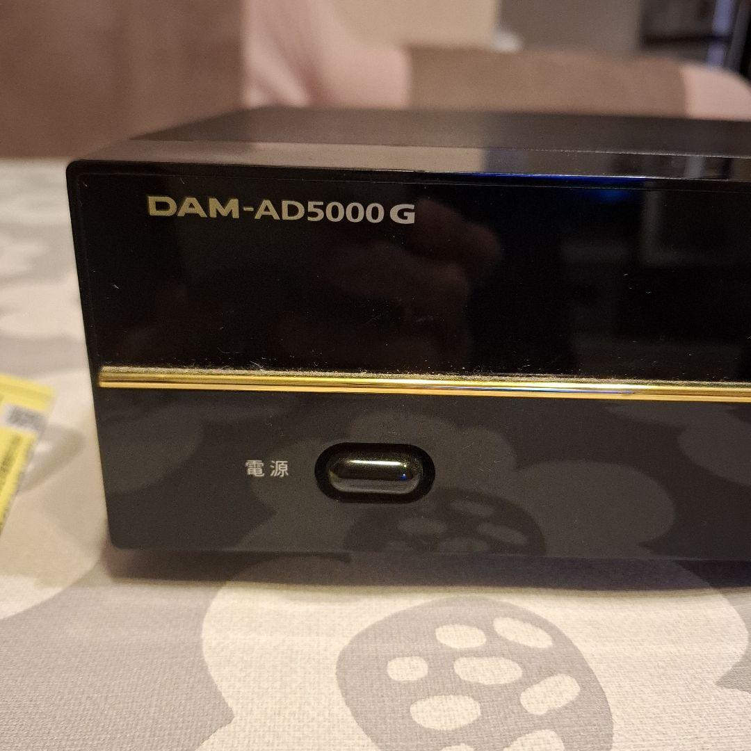 再値引き❕❗カラオケDAM　パワーアンプ