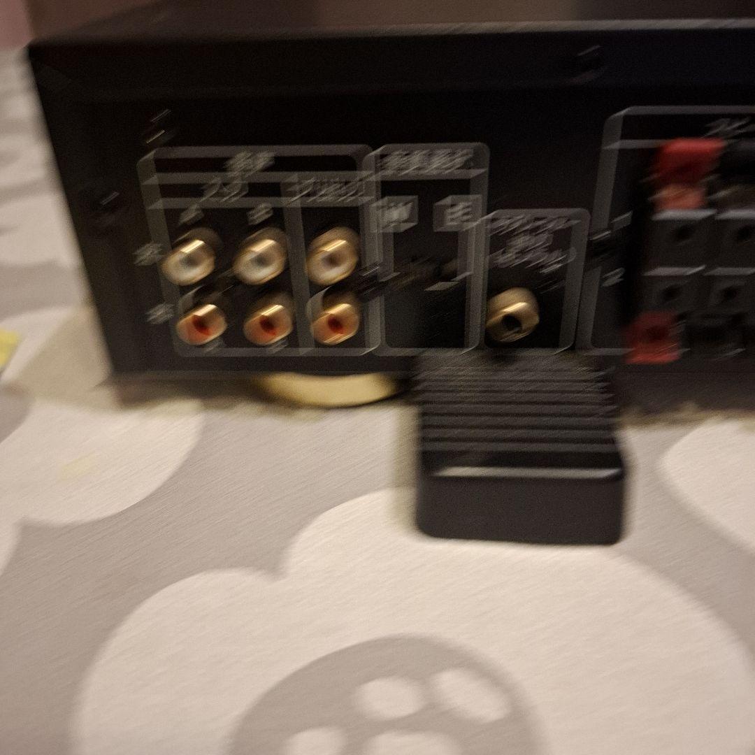 再値引き❕❗カラオケDAM　パワーアンプ