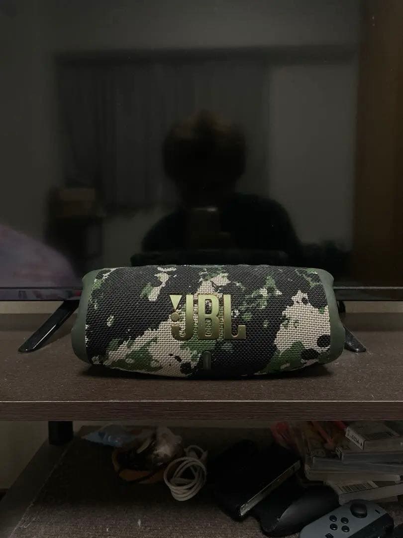 早い者勝ち．JBL ワイヤレススピーカー charge5