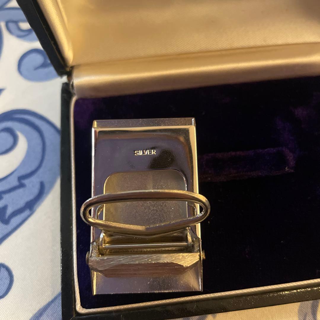 ふ*く様 日本中央競馬会　記念　ベルトバックル　純銀