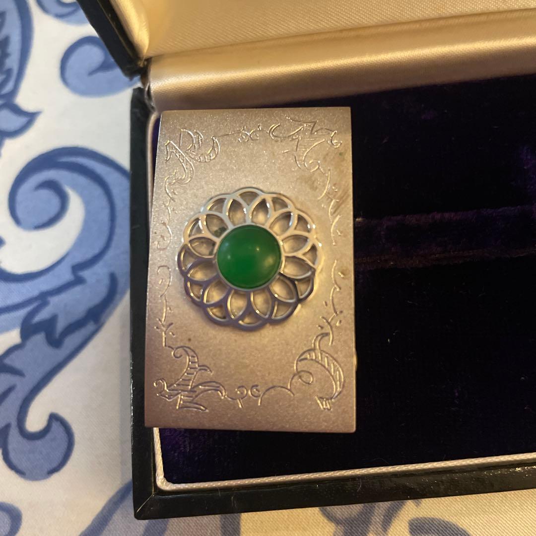 ふ*く様 日本中央競馬会　記念　ベルトバックル　純銀