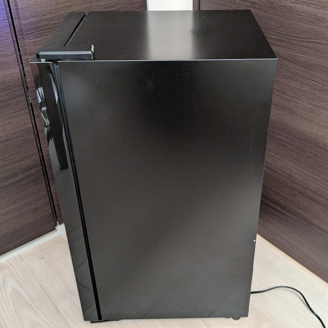 【処分特価】WIE ワインセラー 18本 コンプレッサー式 5～18℃