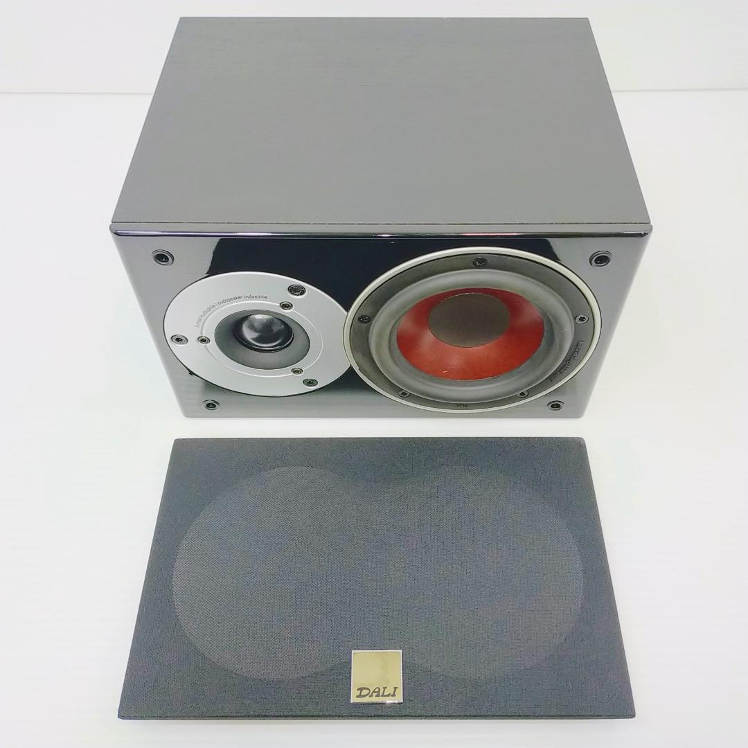 【美品】DALI ZENSOR PICO VOKAL ラウドスピーカー ブラック