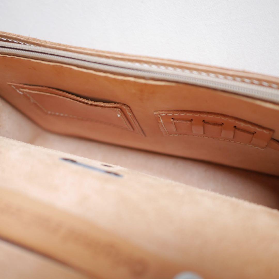 Ruiter Tassen ルイタータッセン ヌメ革 バッグ