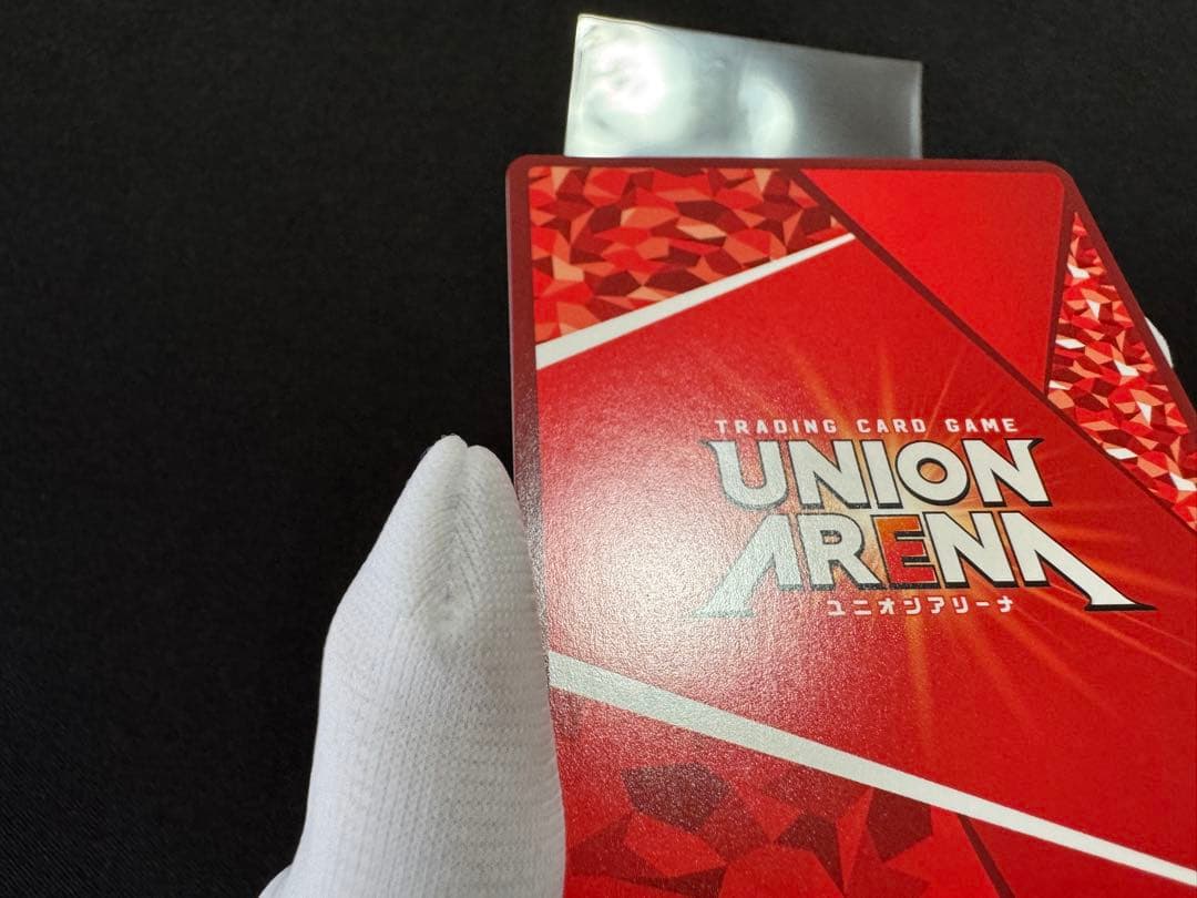 アリス・シンセシス・サーティSR★★2 パラレル ユニオンアリーナ SAO