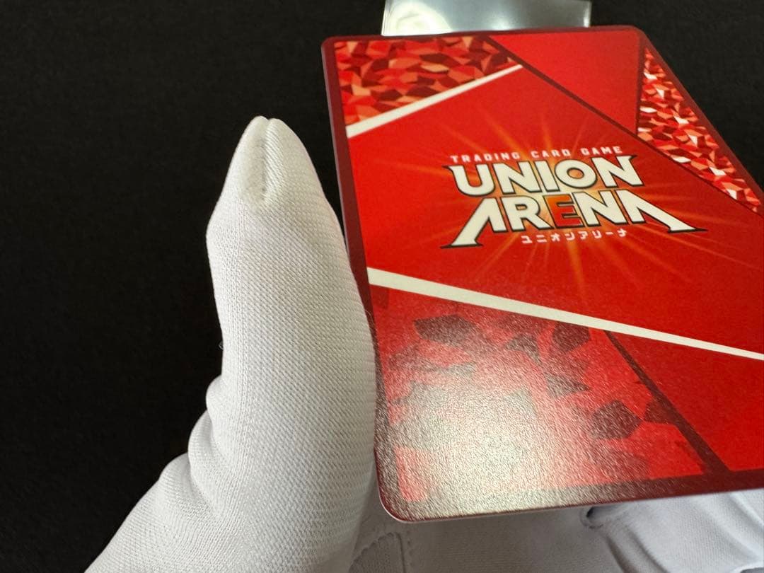 アリス・シンセシス・サーティSR★★2 パラレル ユニオンアリーナ SAO