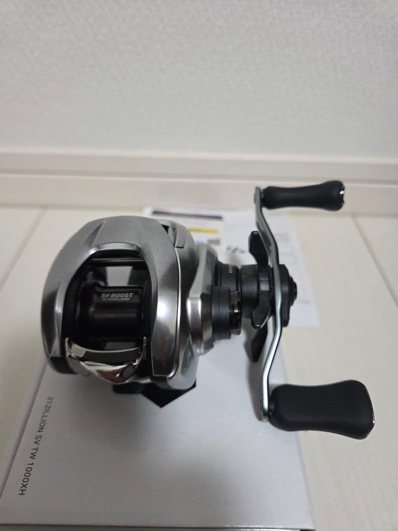 21ジリオン SV TW 1000XH (右ハンドル/ギア比：8.5)