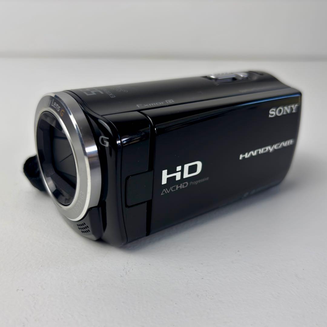 SONY HDR-CX270V ブラック バッテリー2個