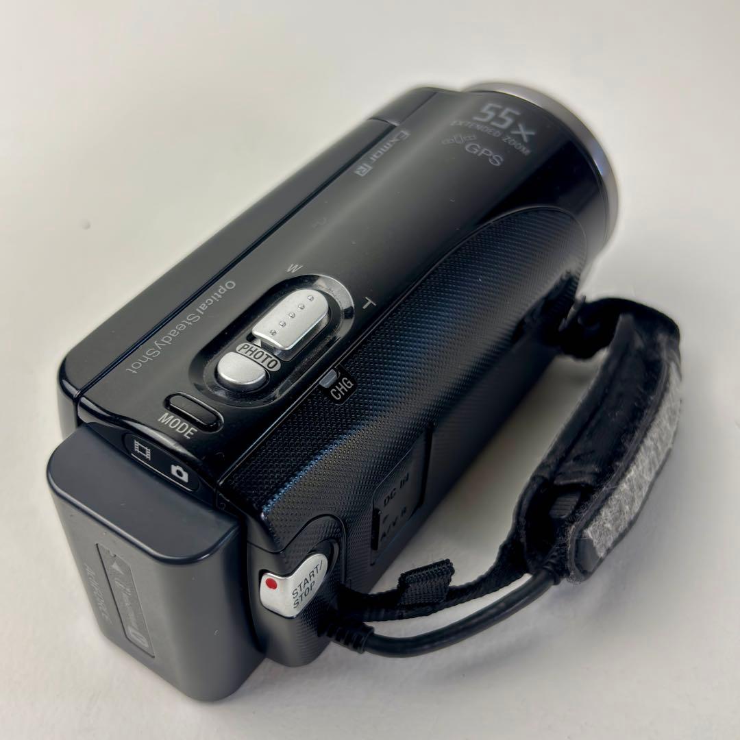 SONY HDR-CX270V ブラック バッテリー2個