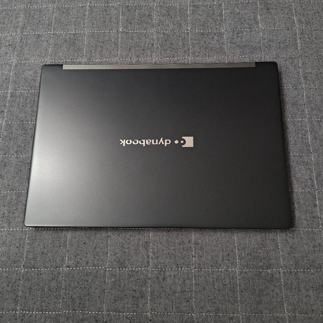 美品 超軽量 Dynabook 爆速 11世代i7 24GB 新品 1TB