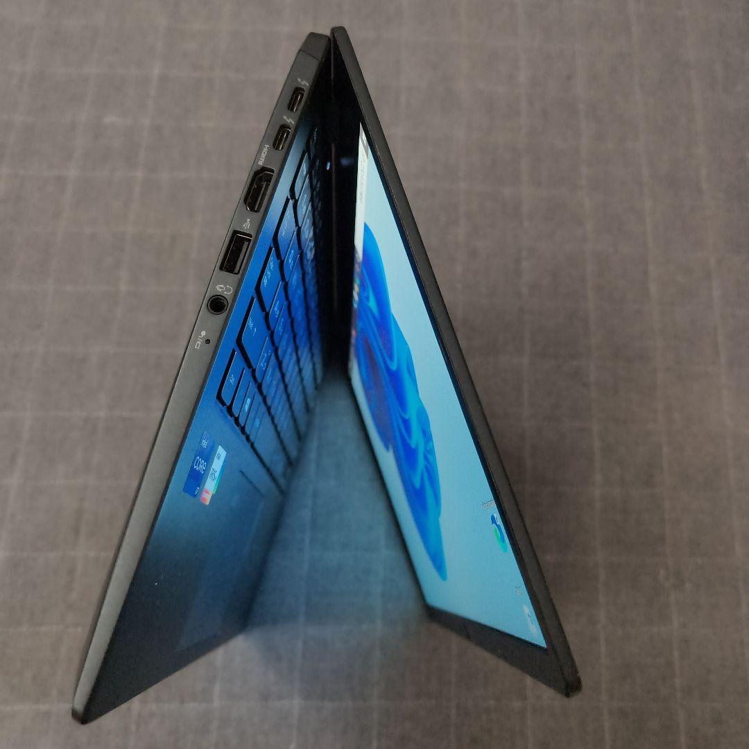 美品 超軽量 Dynabook 爆速 11世代i7 24GB 新品 1TB