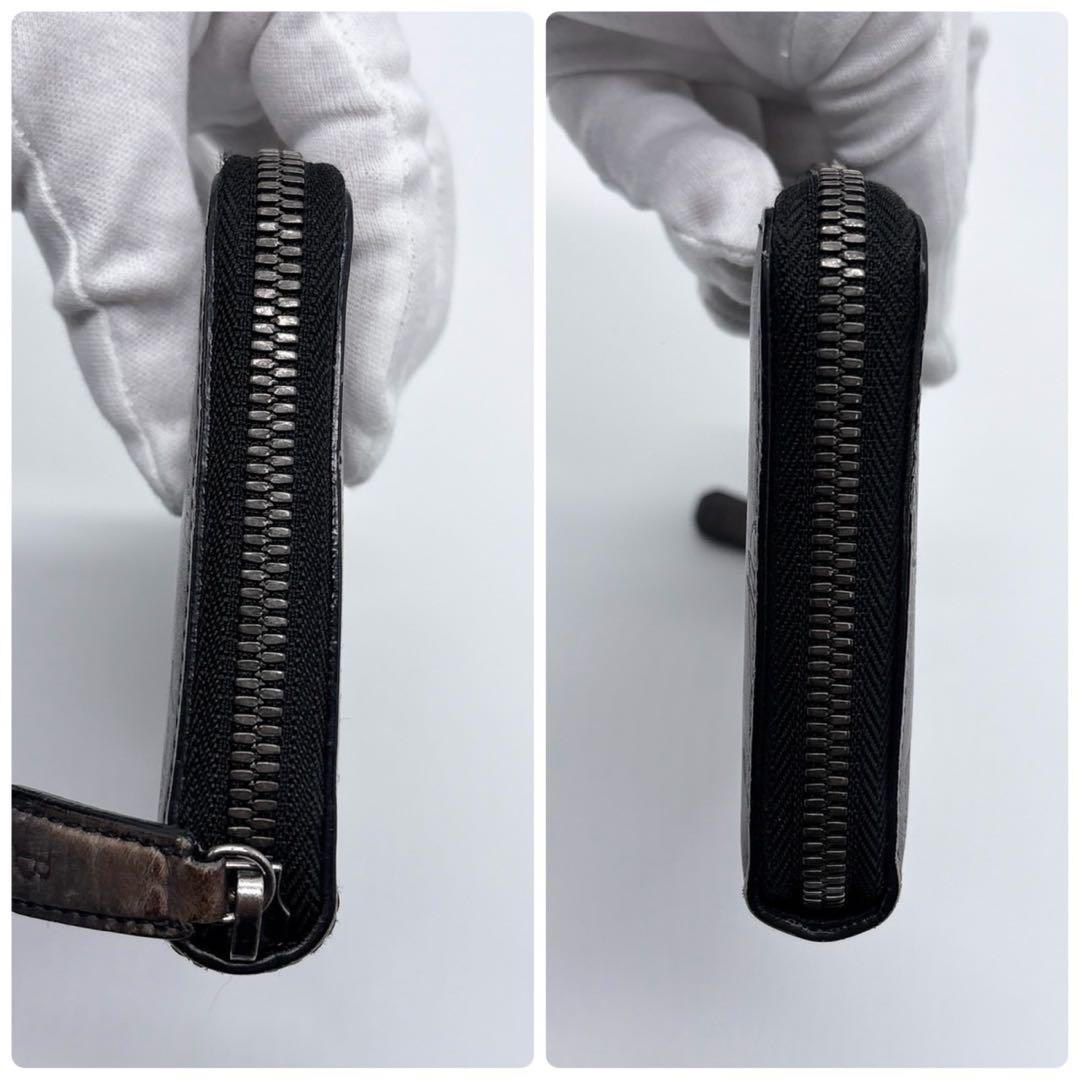 Berluti ベルルッティ イタウバ カリグラフィー メンズ 長財布