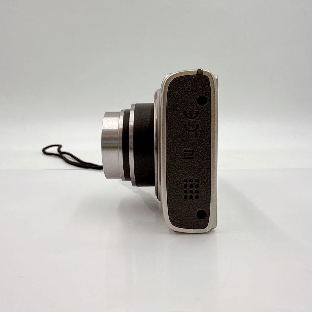 【美品】Canon イクシー IXY650 FULL HD Wi-Fi デジカメ