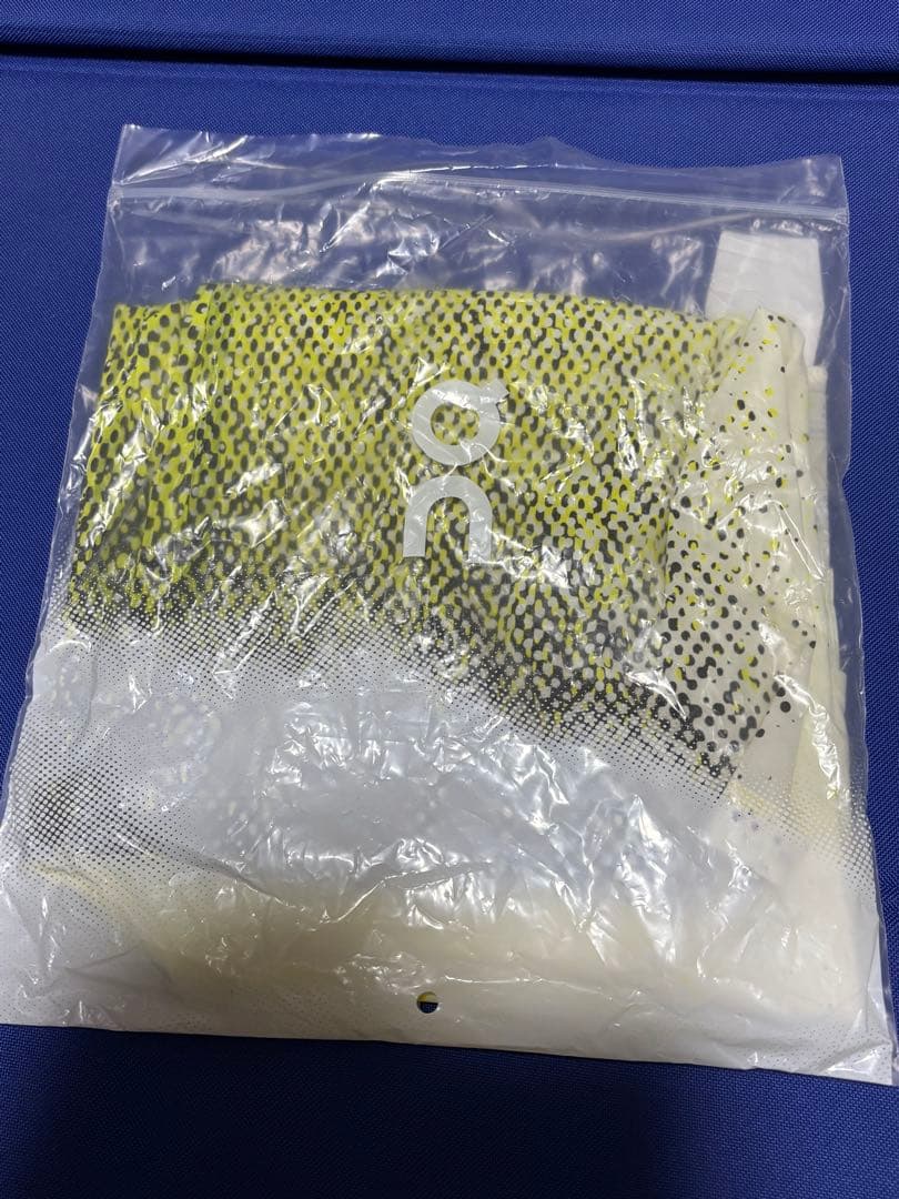 on レースシングレッド【メンズS】