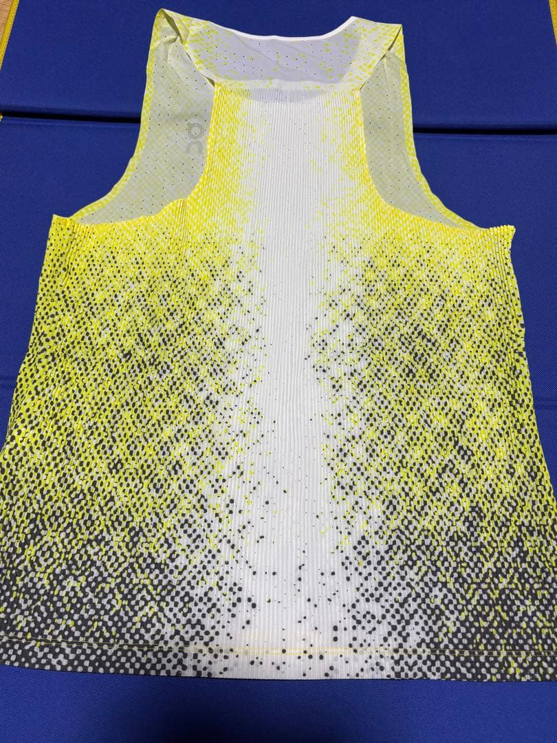 on レースシングレッド【メンズS】