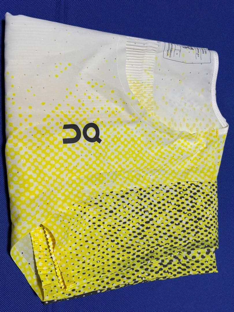 on レースシングレッド【メンズS】