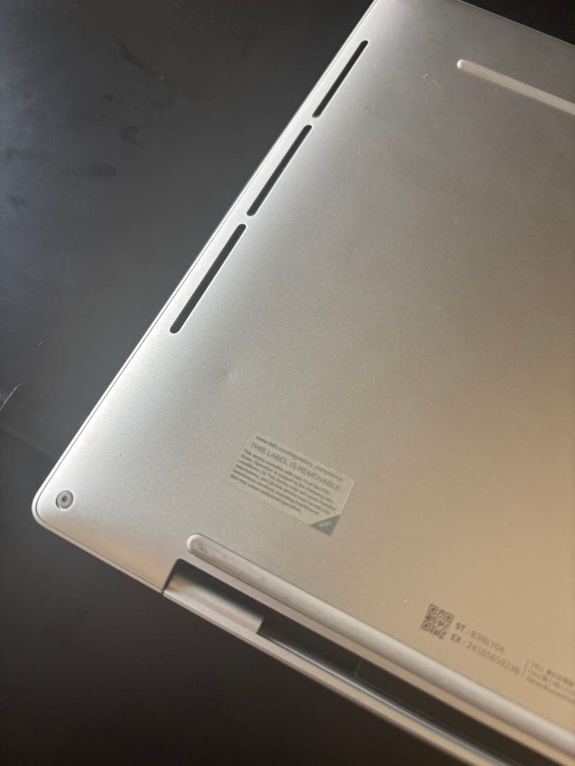 DELL XPS 13Plus 9320 有機EL i7 Office付 美品