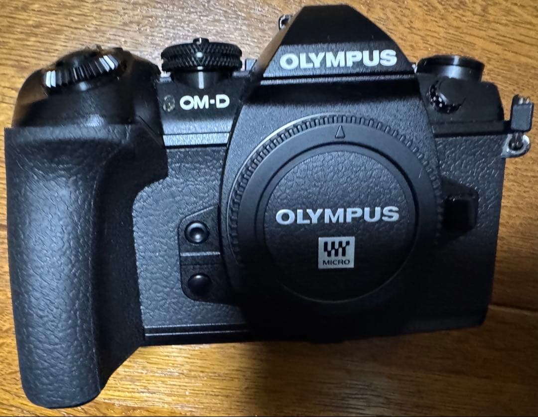 デジタルカメラ Olympus OM-D E-M1 Mark II body