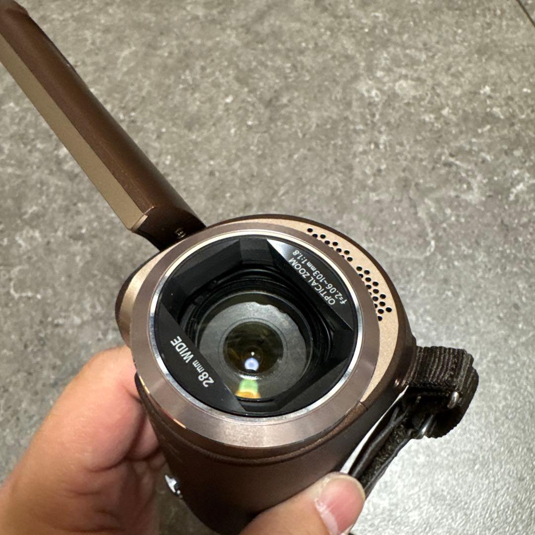 Panasonic HC W580M T HDビデオカメラ パナソニック