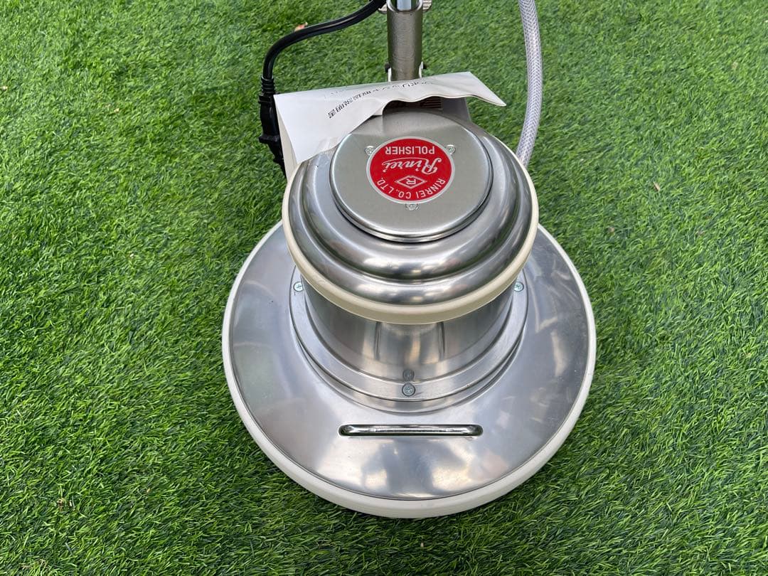 ムサシポリシャー MA-14 高速シャンピング(レバーSW) ブラシ類セット