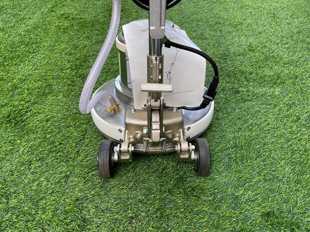 ムサシポリシャー MA-14 高速シャンピング(レバーSW) ブラシ類セット