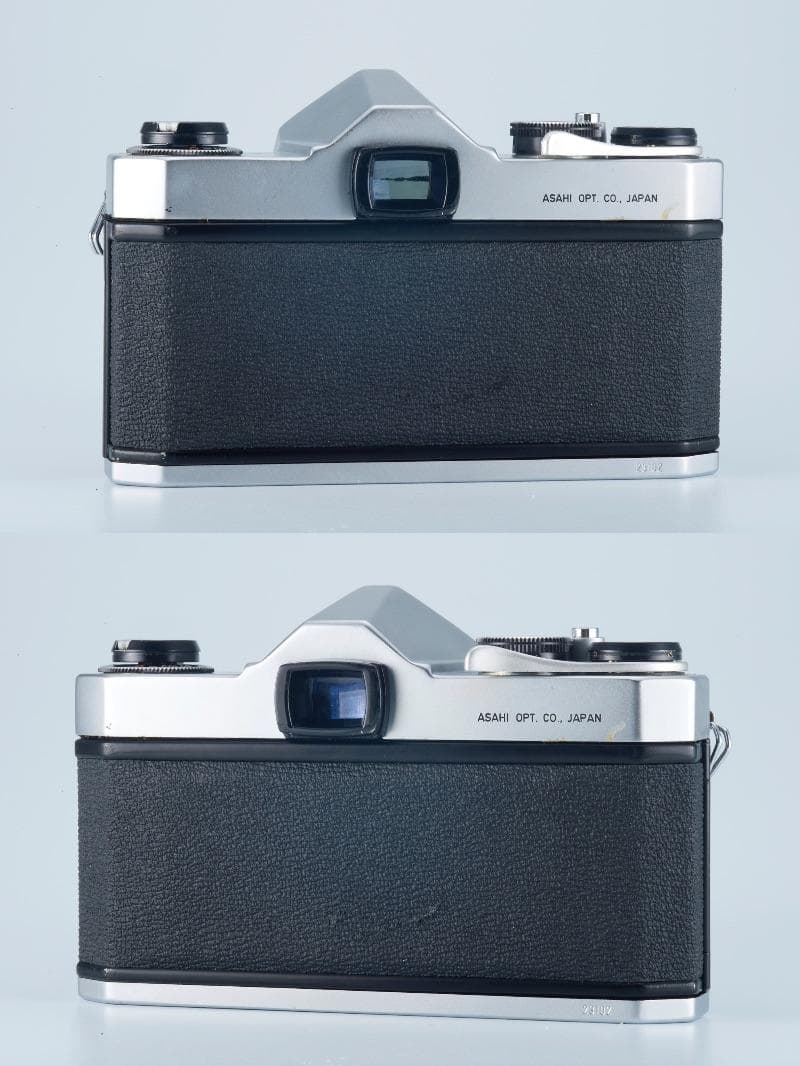 フィルムカメラ PENTAX SP /Super-Takumar f1.8 55mm #A6