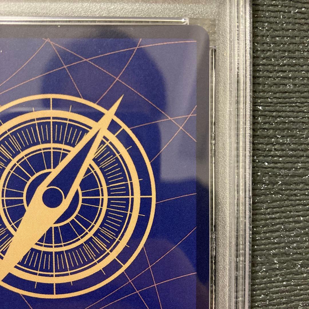 【PSA10】サンジ&プリン SR パラレル EB02-035