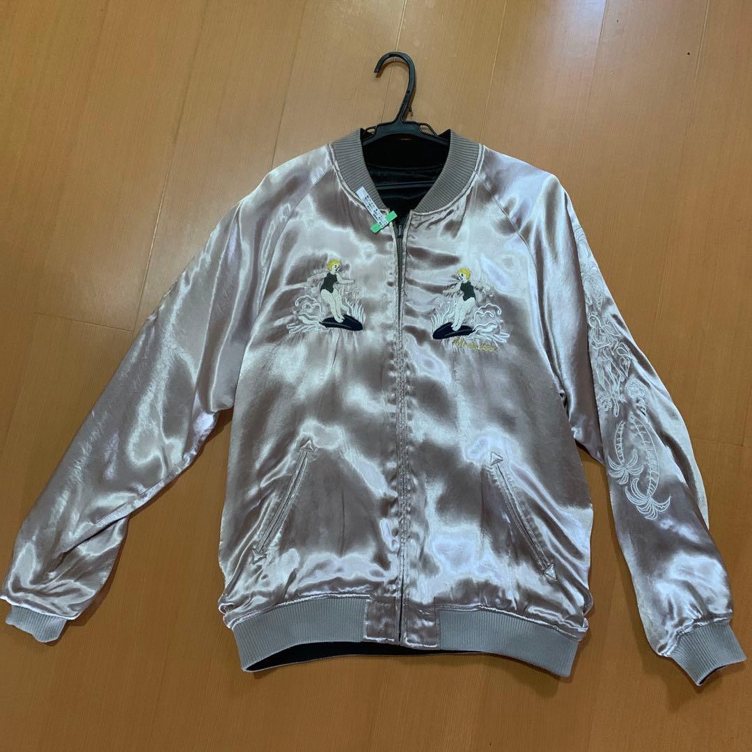 アヴィレックススーベニアジャケット　スカジャン