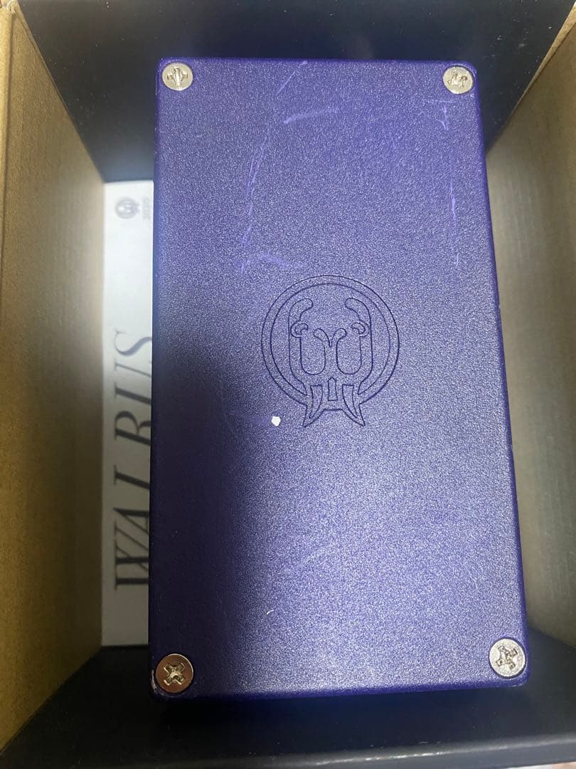 WALRUS AUDIO JULIA ギターコーラスエフェクター