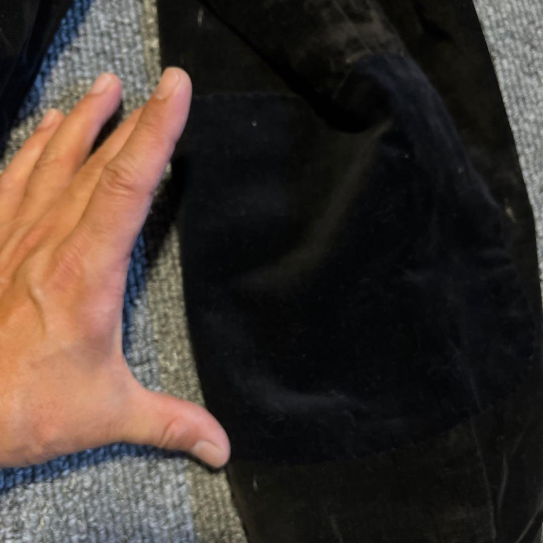 必ず購入前コメント下さい！シーズン前大幅値下！50's ビンテージレア金刺繍別珍