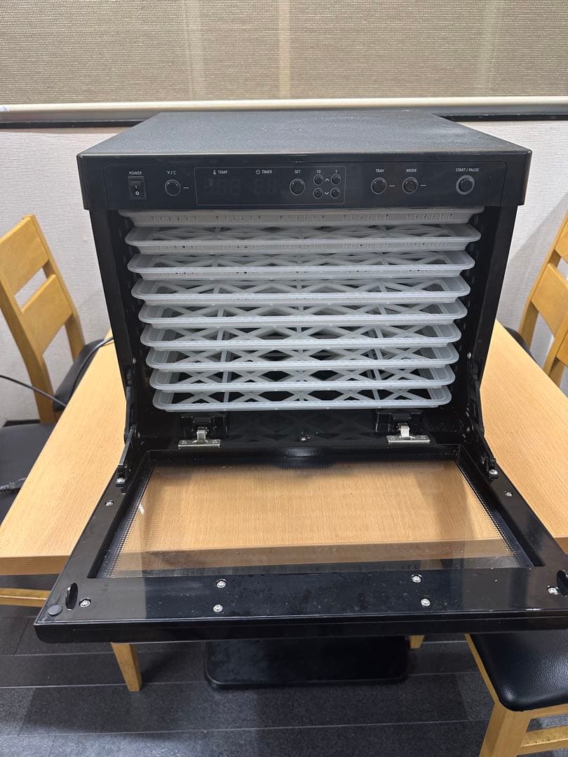 Tribest Sedona SD-P9000 フードドライヤー