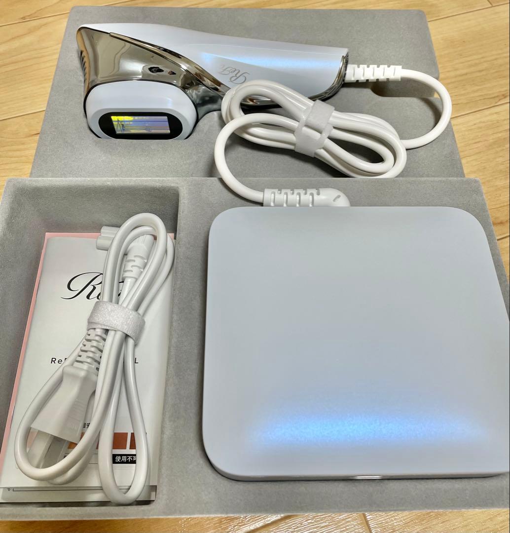 ReFa EPI W COOL 美顔器