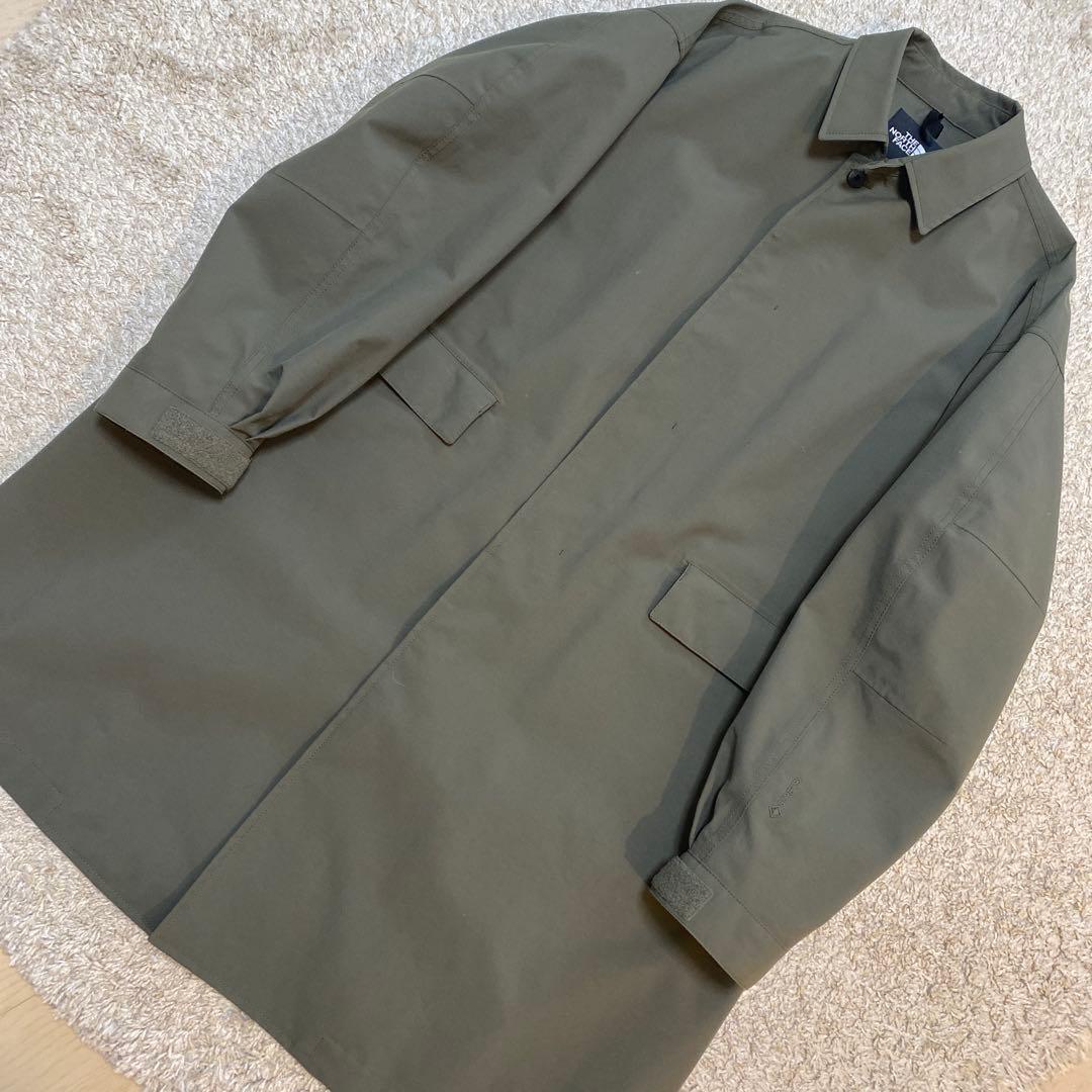 ジャケット・アウター THE NORTH FACE Compilation Over Coat