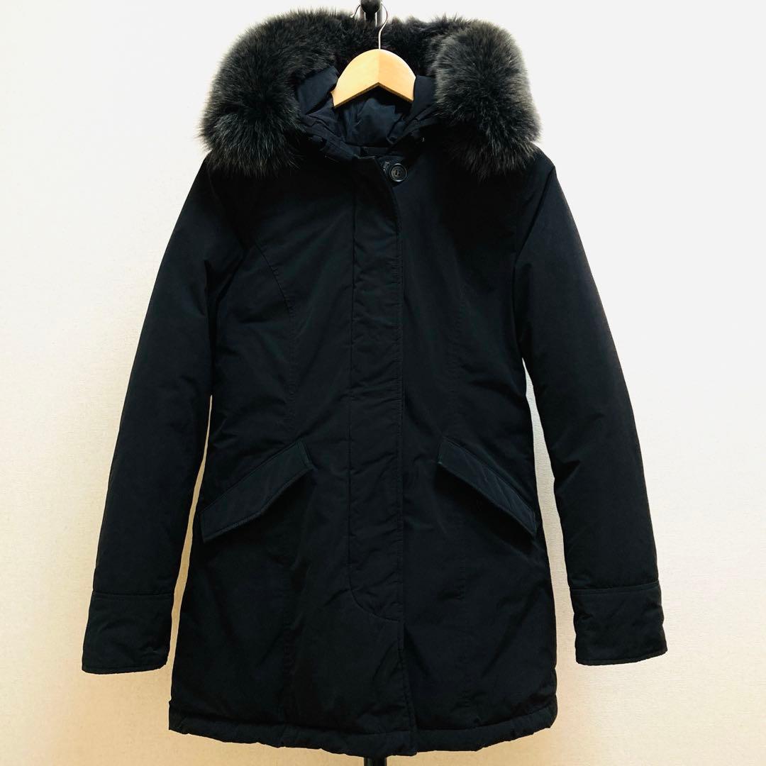 美品✨️ウールリッチ　ジャーナルスタンダードレリューム別注　キーストーン S-M