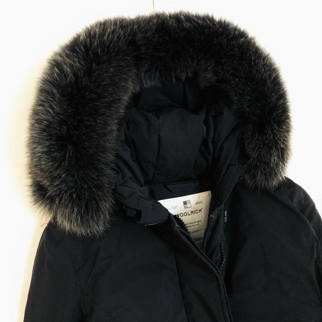 美品✨️ウールリッチ　ジャーナルスタンダードレリューム別注　キーストーン S-M