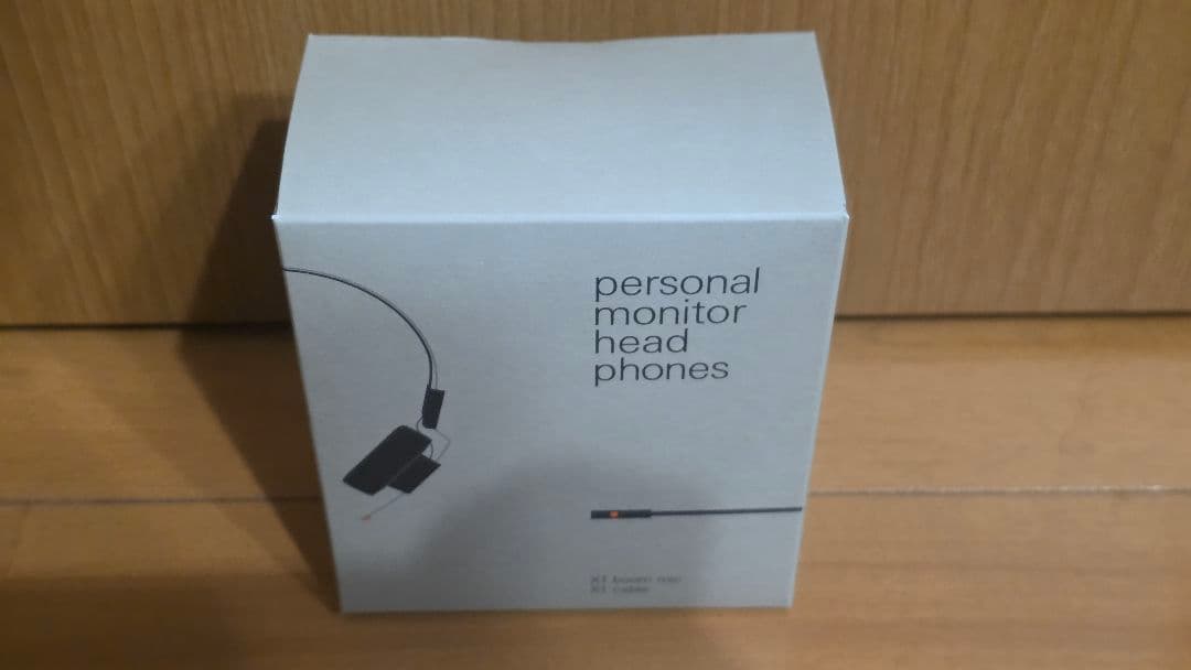 Teenage Engineering M-1 ヘッ ドホン マイク付き