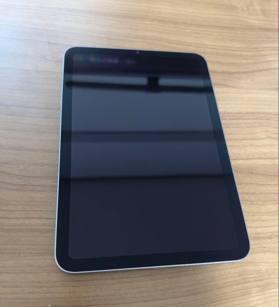 iPad mini 7 512GB（128GB改造品・動作確認済み）