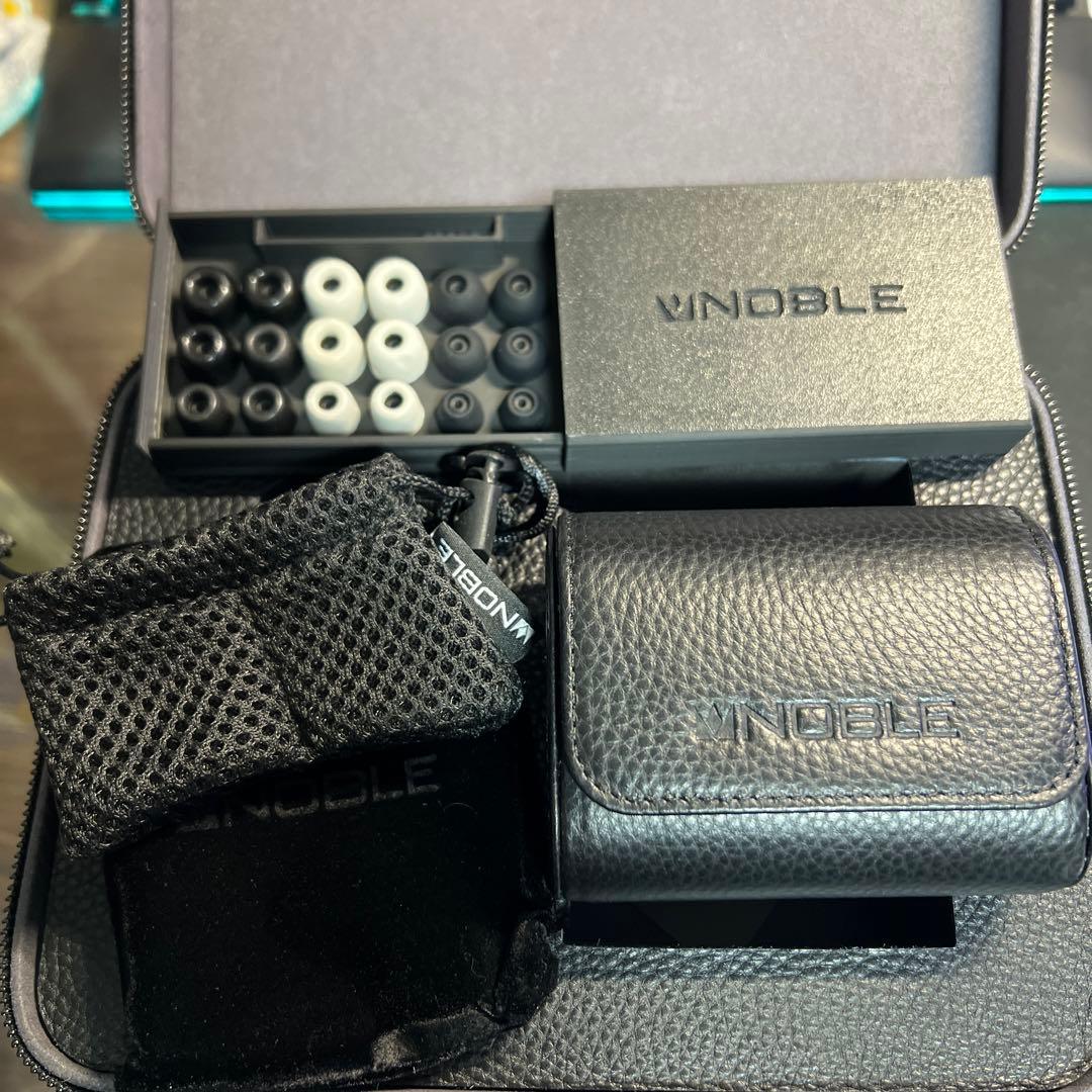 イヤホン Noble Audio Kronos [NBA-KRONOS]