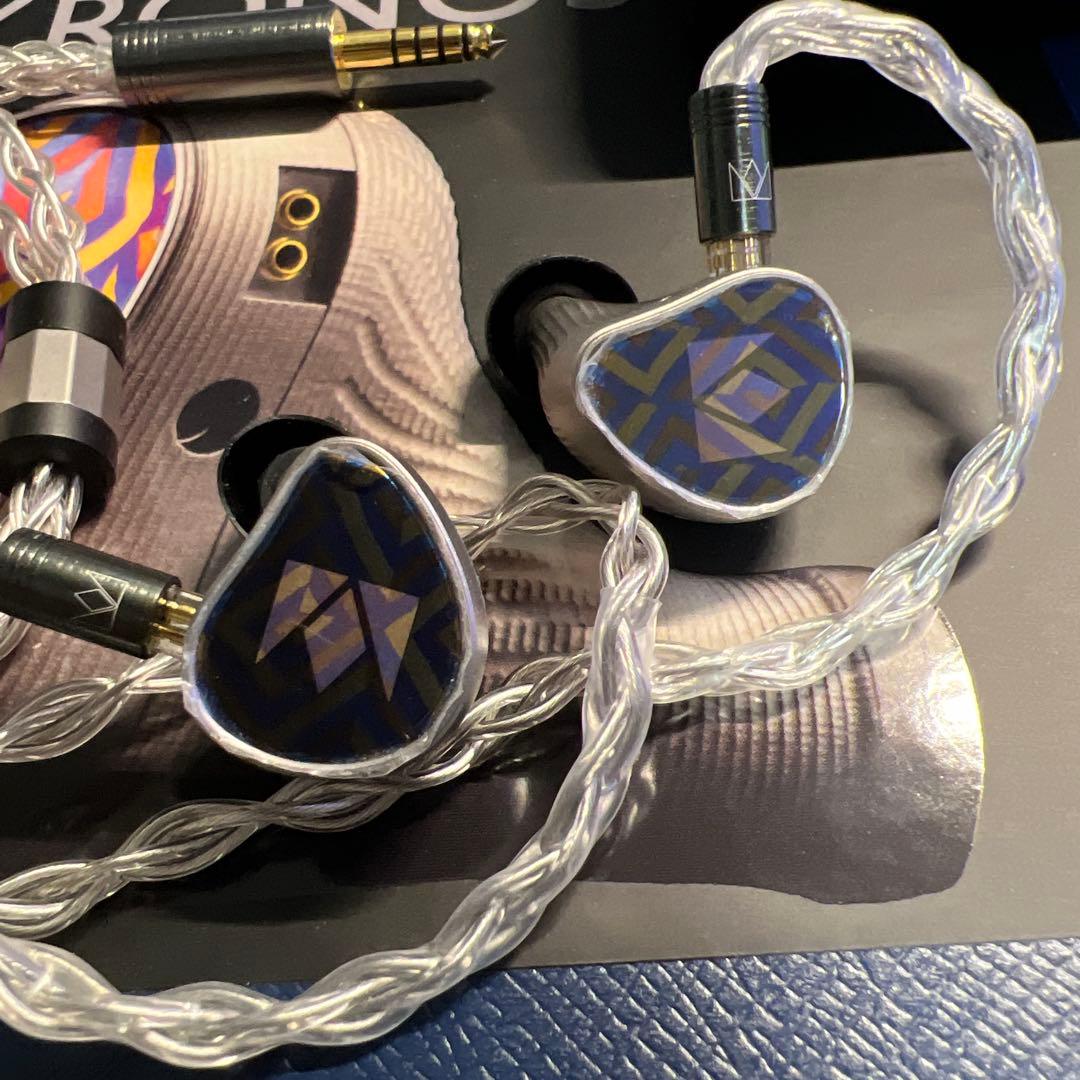 イヤホン Noble Audio Kronos [NBA-KRONOS]